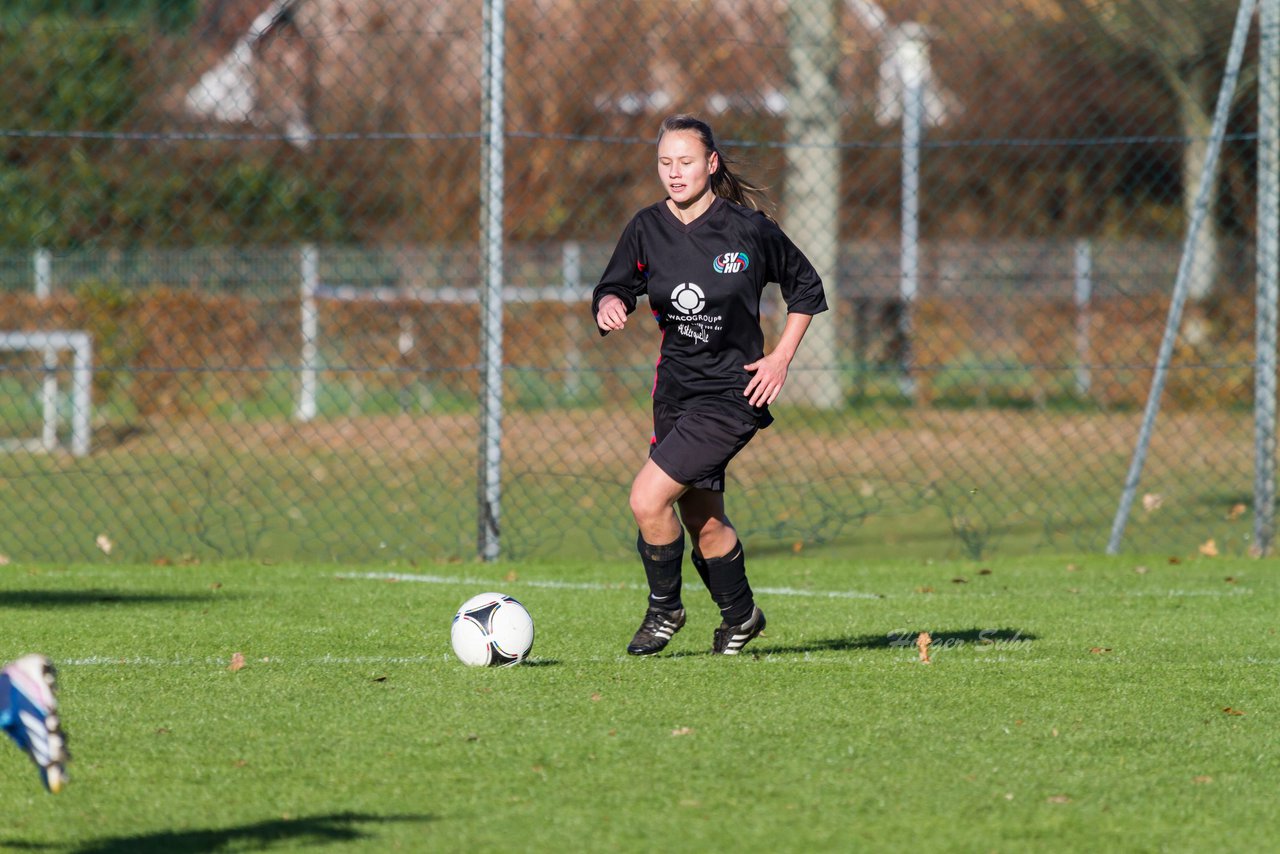 Bild 199 - Frauen SV Henstedt Ulzburg II - TSV Zarpen : Ergebnis: 0:2